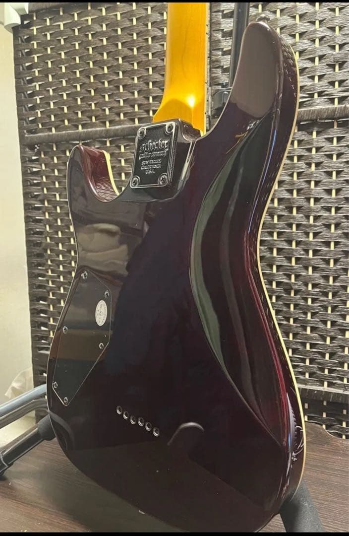 ギター SCHECTER OMEN EXTREME-6 [AD-OM-EXT-6]