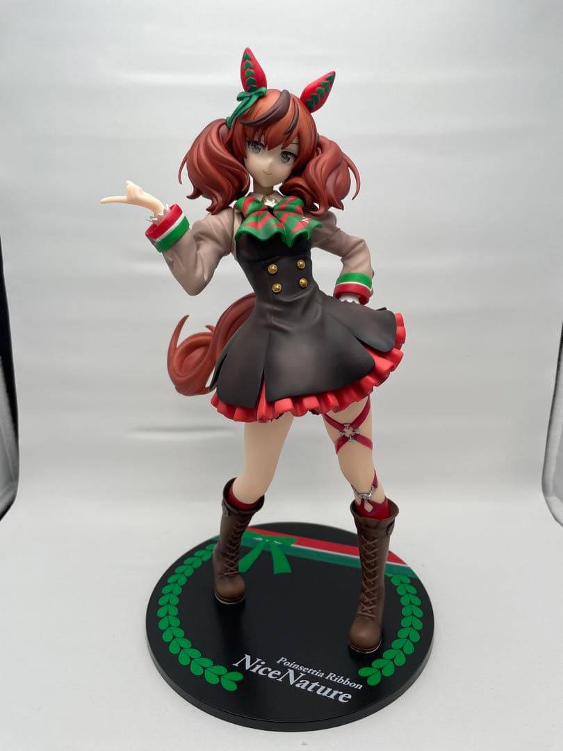 ナイスネイチャ ナイスネイチャ