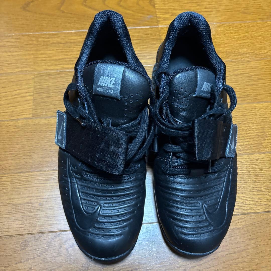 美品/希少　廃盤モデルNIKE Romaleos 3 XD 26.5cm