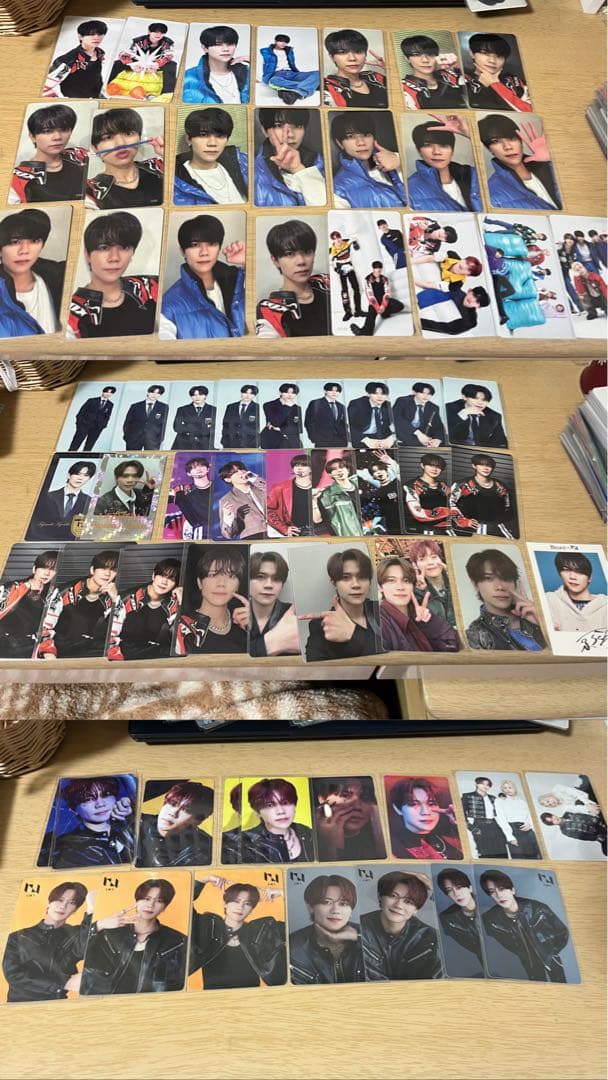 INI 藤牧京介　グッズ　トレカ　ラントレ　缶バッジ