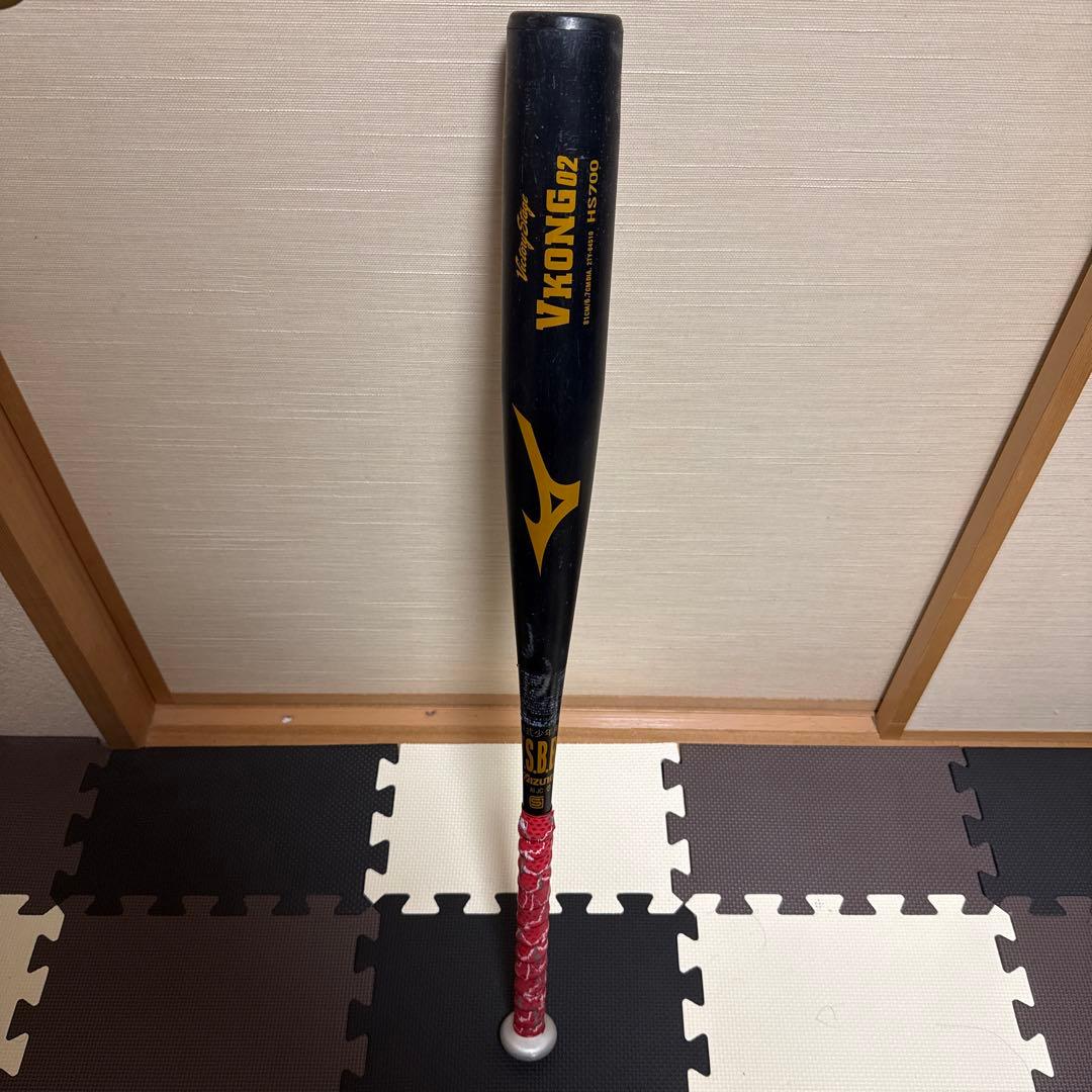 【限定値下】ミズノ VKONG02 軟式バット 81cm/620g(少年用) vコング02 軟式」の人気商品一覧 | 安い商品を通販サイトから探す