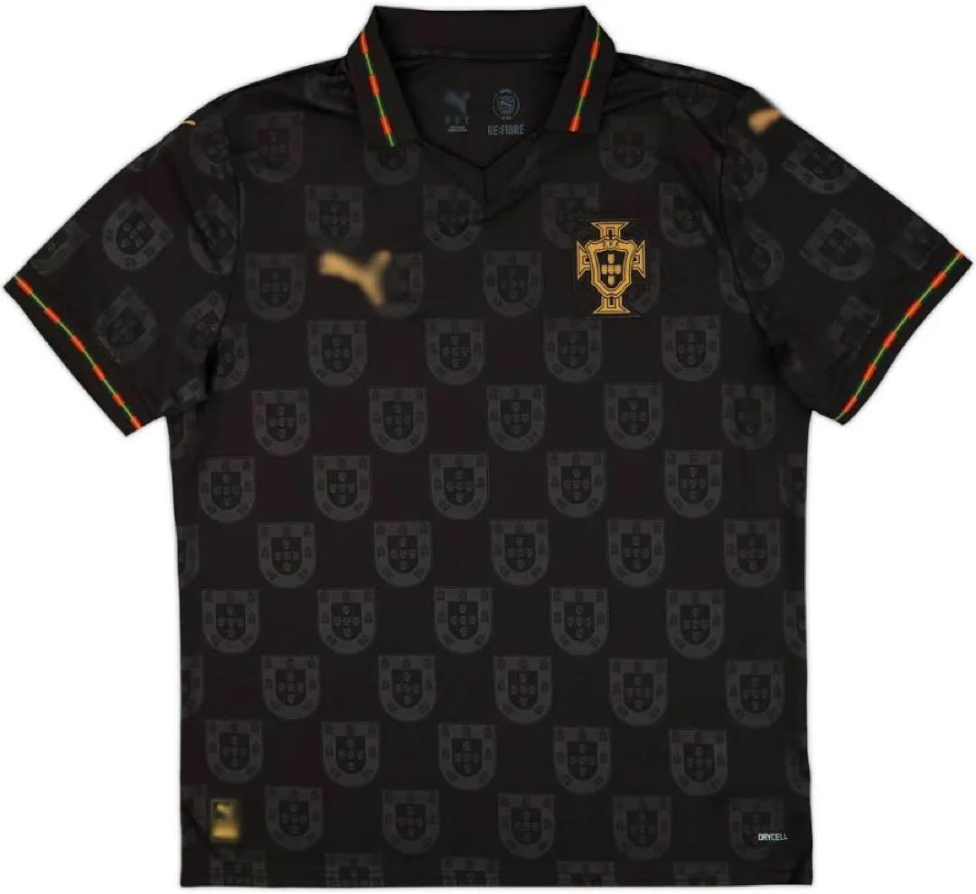 希少正規品/新品タグ付】 ポルトガル代表 2025 #21 DIOGO J - メルカリ