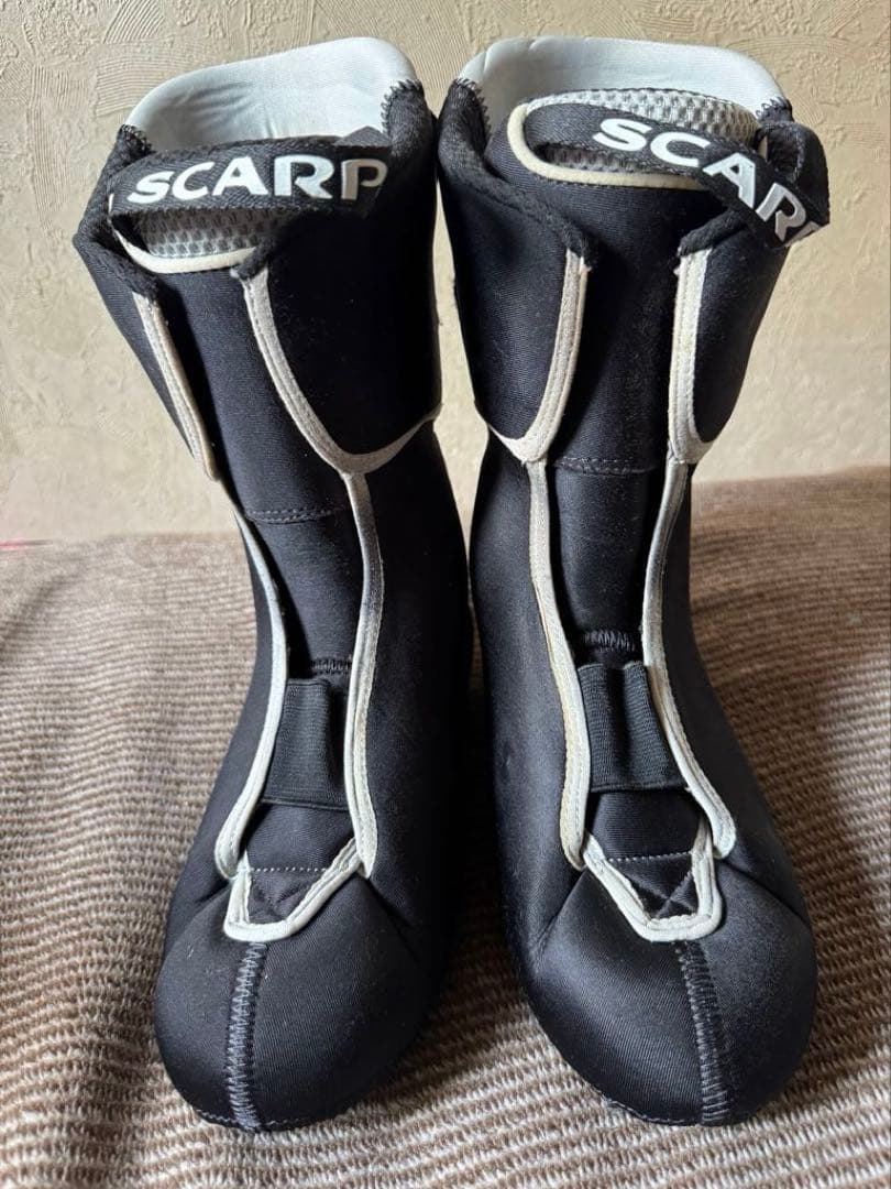 SCARPA GEA ゲア 23.5cm レディース BC対応 ブーツ