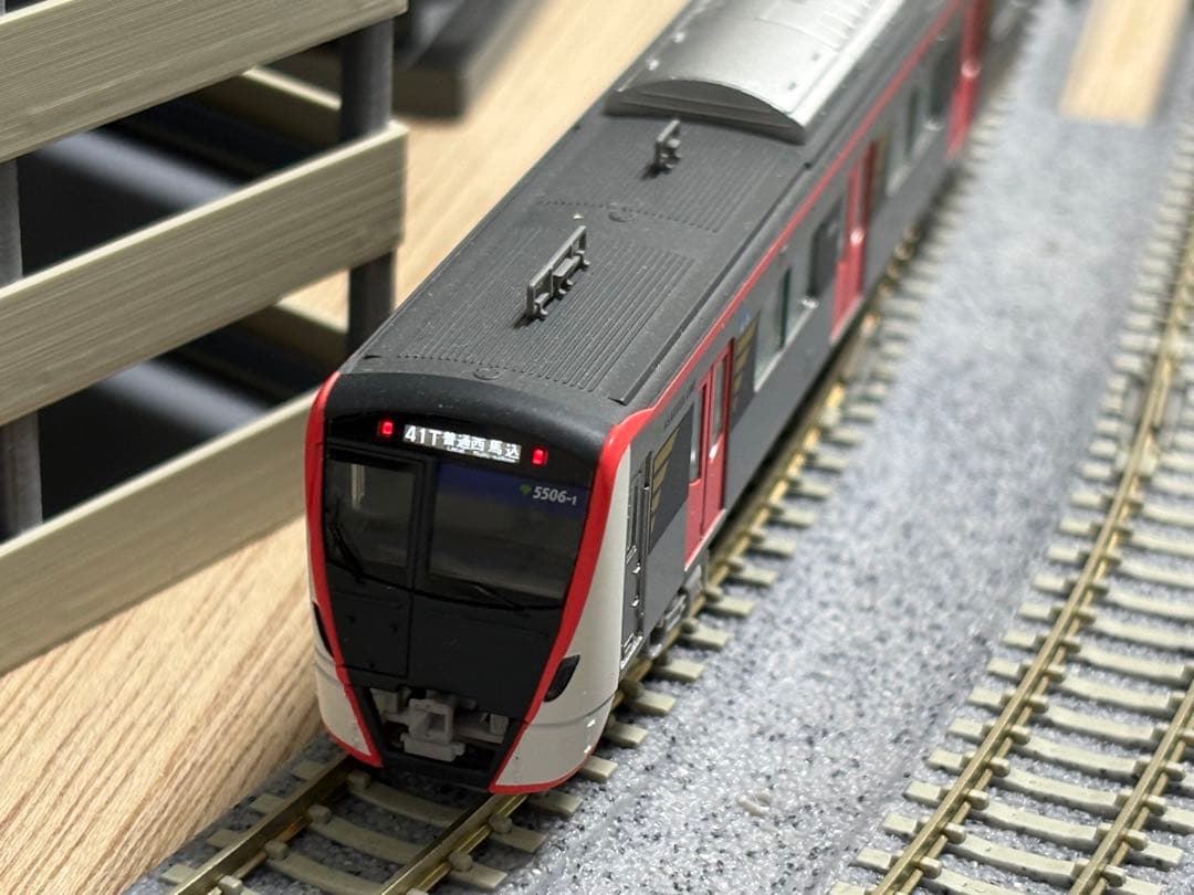 【最終価格】都営5500形　浅草線8両編成