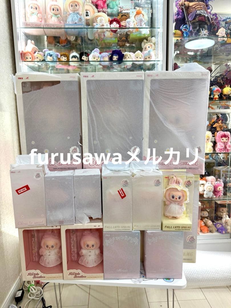 【新品】モココ FALL INTO SPRING モココ ぬいぐるみ