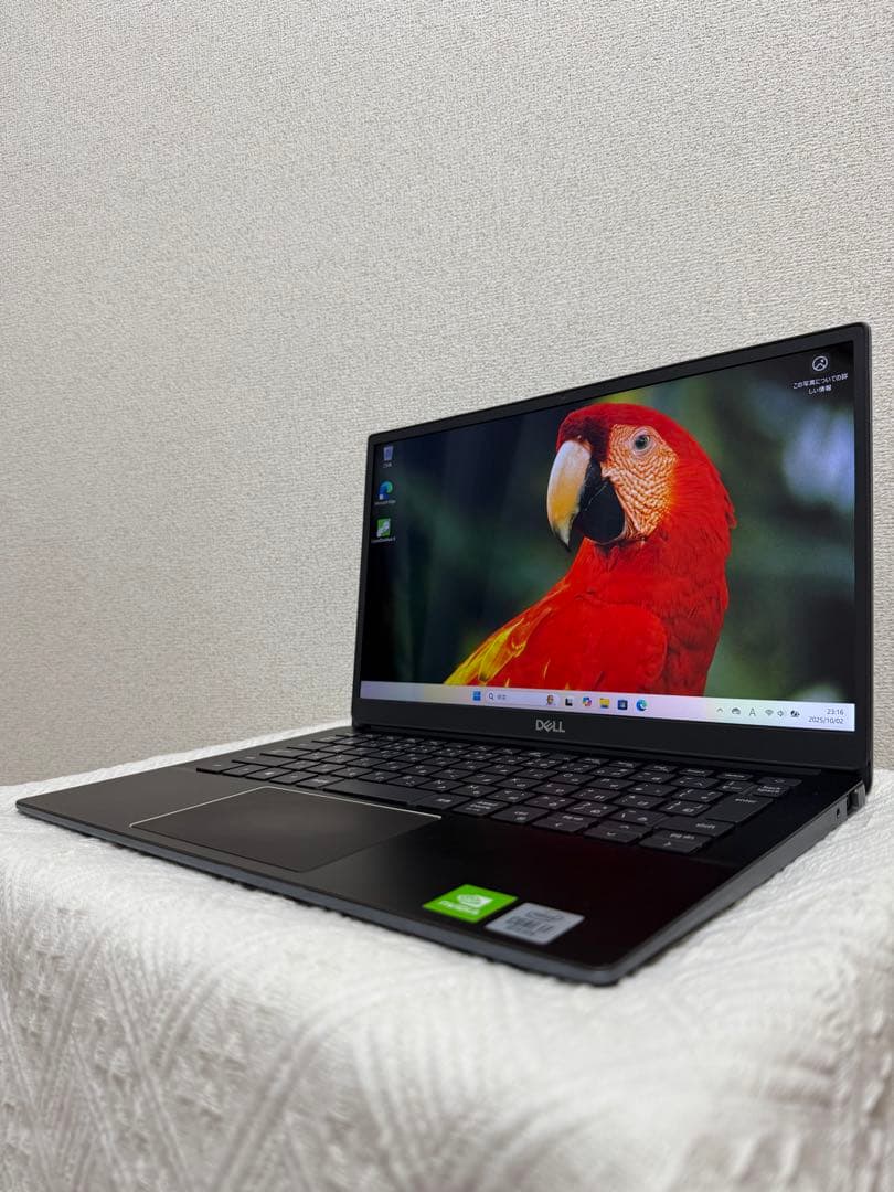 Dell Vostro 5391 -i7 /512GB フルHD光沢ディスプレイ