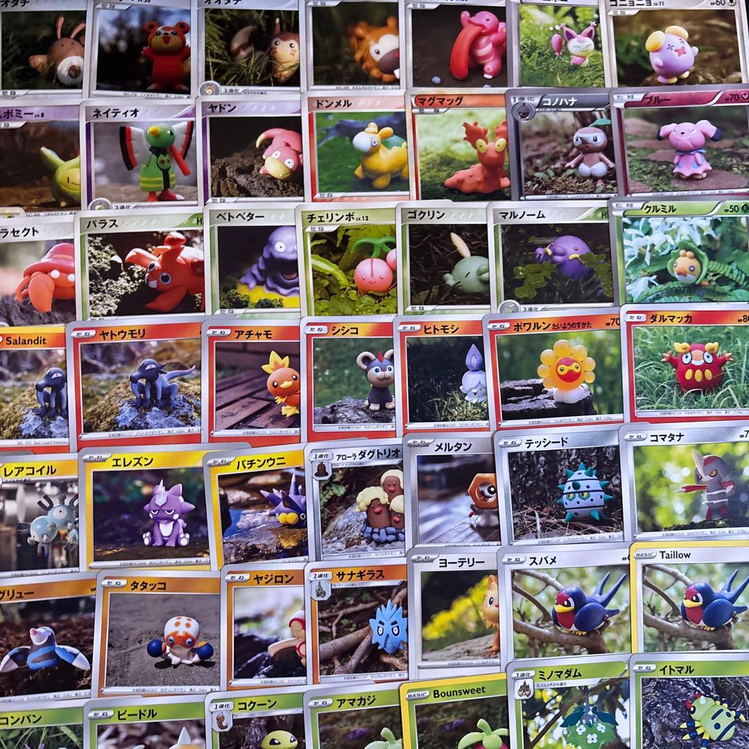 【約1200枚】ポケカ　モリイユカ 森井由佳 Yuka Morii 148種