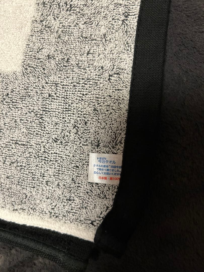 値下げ★BE:FIRST初期タオル