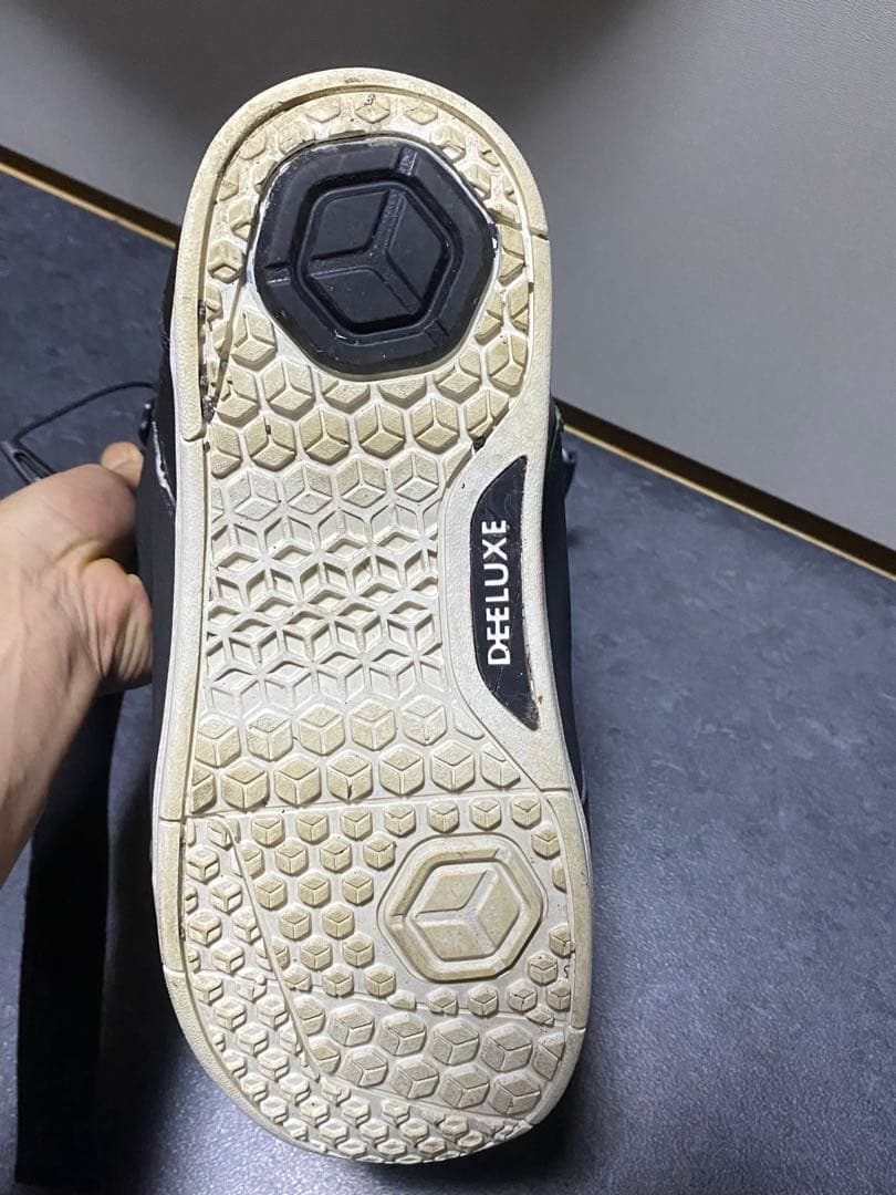 Deeluxe TEAM ID スノーボードブーツ 27.5cm