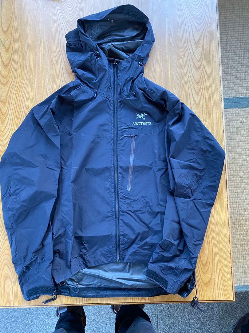 Arc’teryxアークテリクス　GORE-TEXジャケット 楽天市場】アークテリクス マウンテンパーカー アルファジャケット