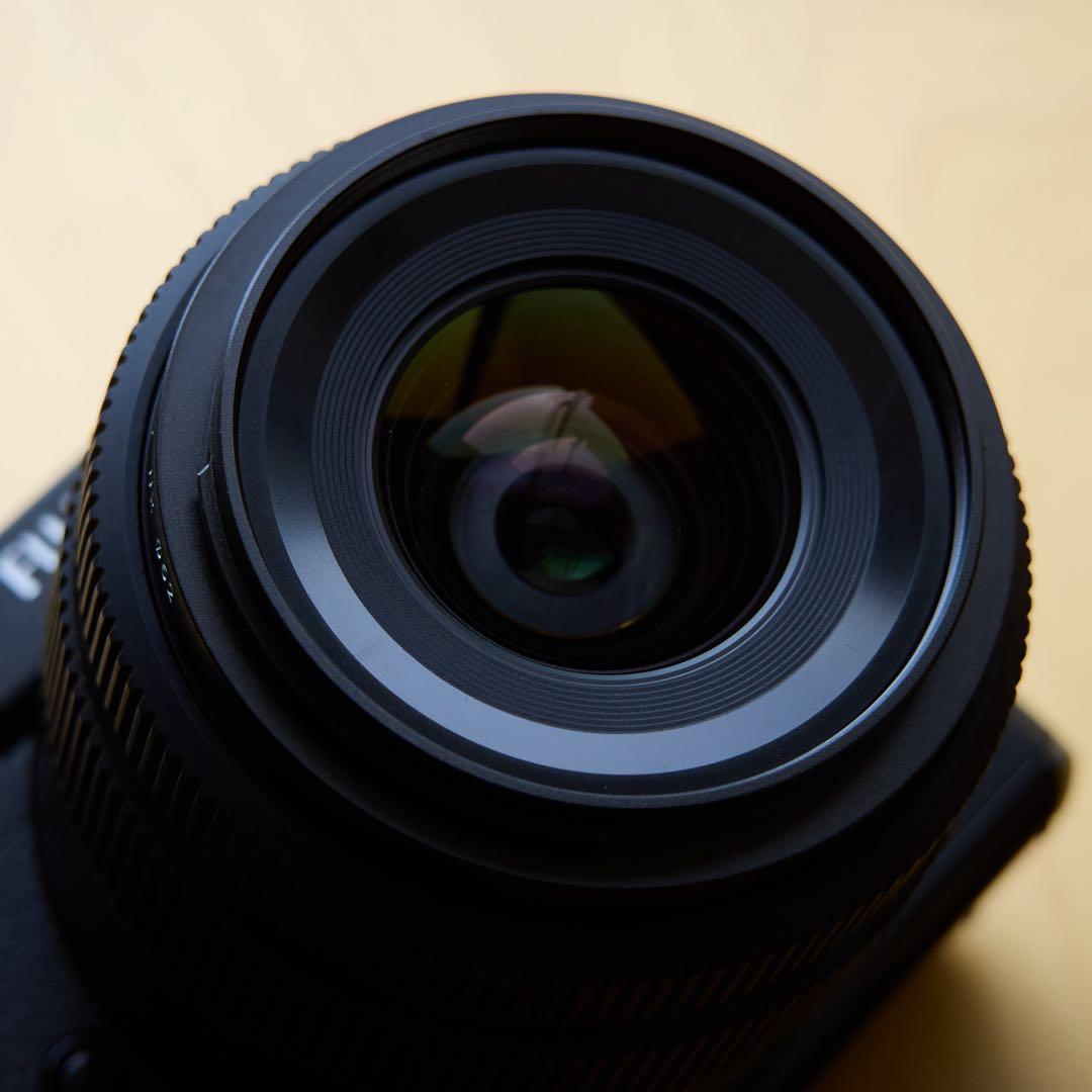 FUJINON GF 35-70mm F4.5-5.6 WRレンズ　フジノン