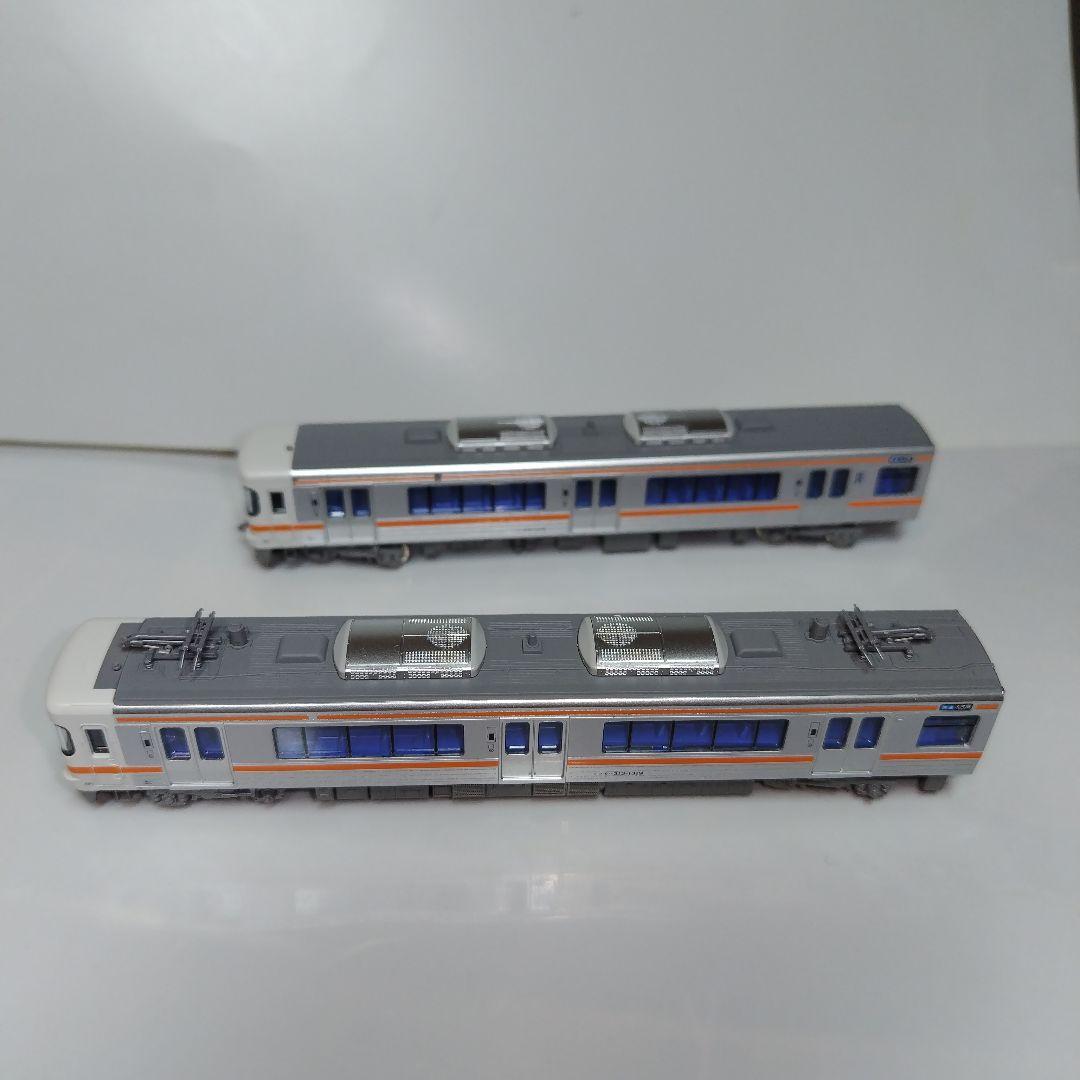 KATO 313系1300番台（中央本線·関西本線）2両セット