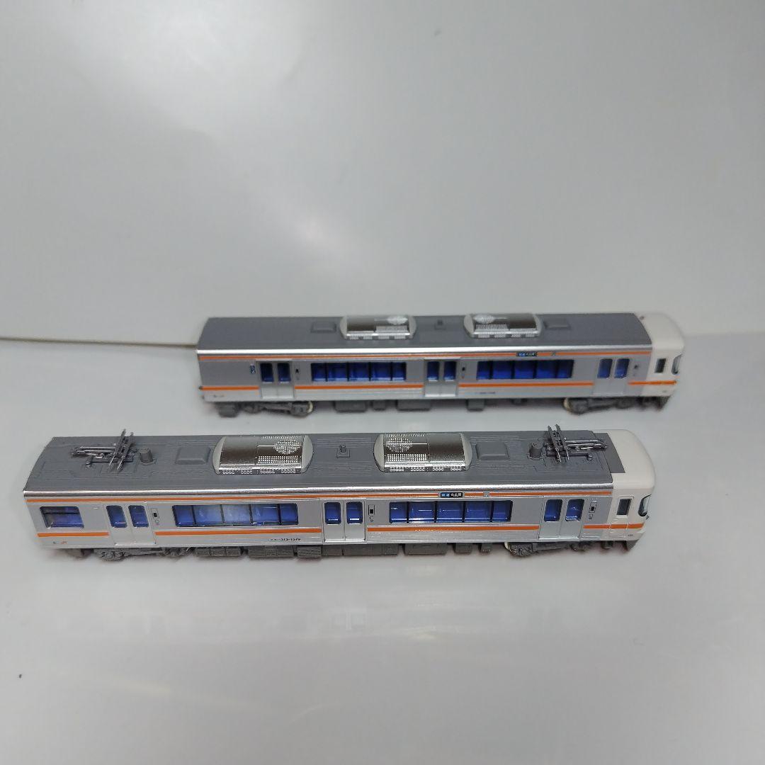 KATO 313系1300番台（中央本線·関西本線）2両セット