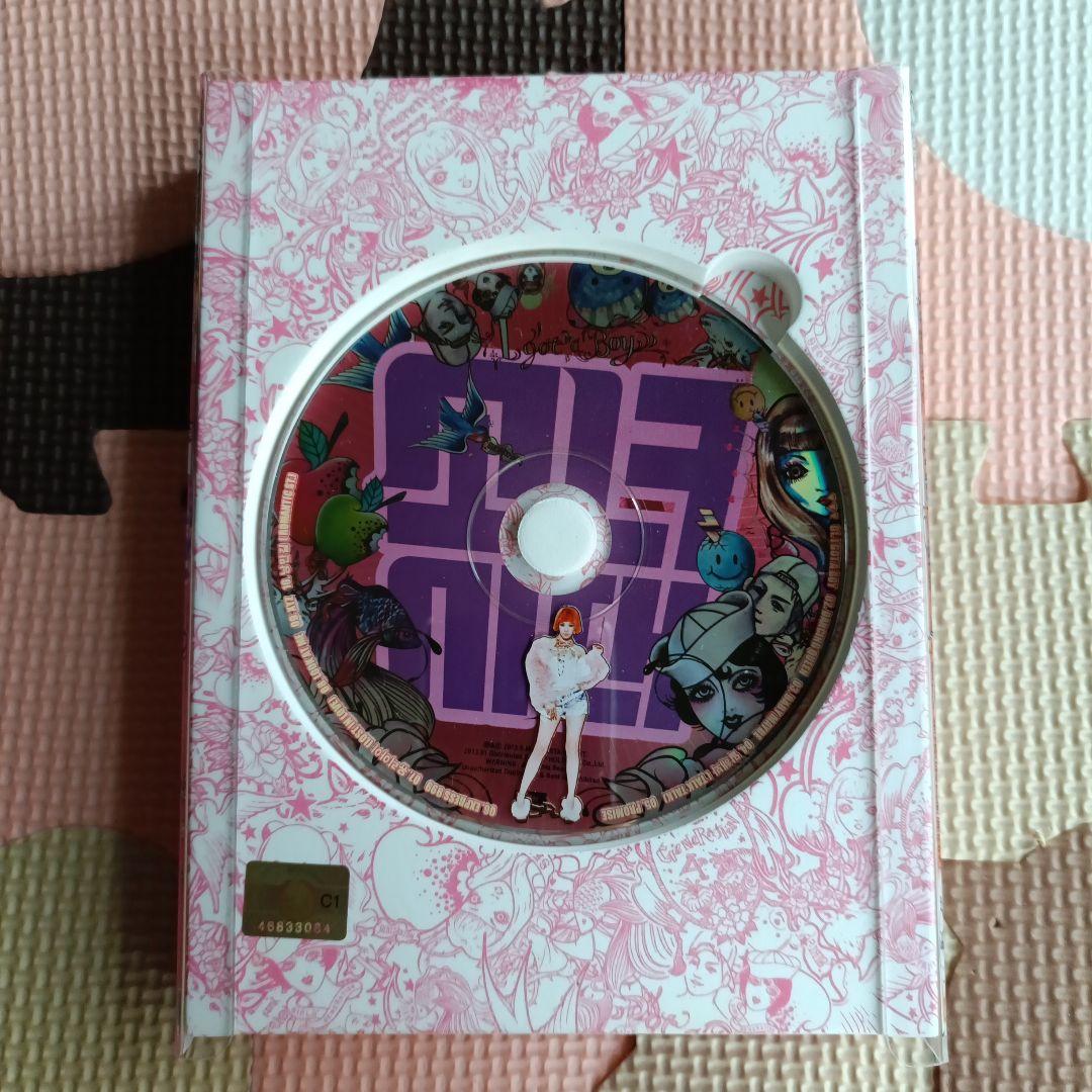 少女時代 【 I GOT A BOY 】 韓国盤CD ティファニーver パニ - メルカリ