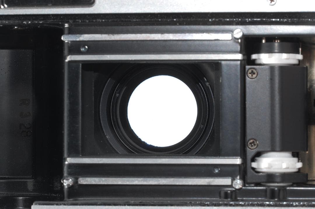 Canon Canonet QL17 G-III 40mm F1.7 カメラ - メルカリ