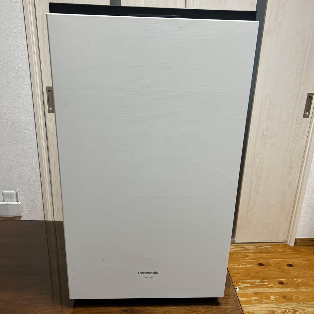 Panasonic 空間除菌脱臭機 ジアイーノ F-MV4100 概要 次亜塩素酸 空間除菌脱臭機 ジアイーノ F-MV4300 | 次亜塩素酸