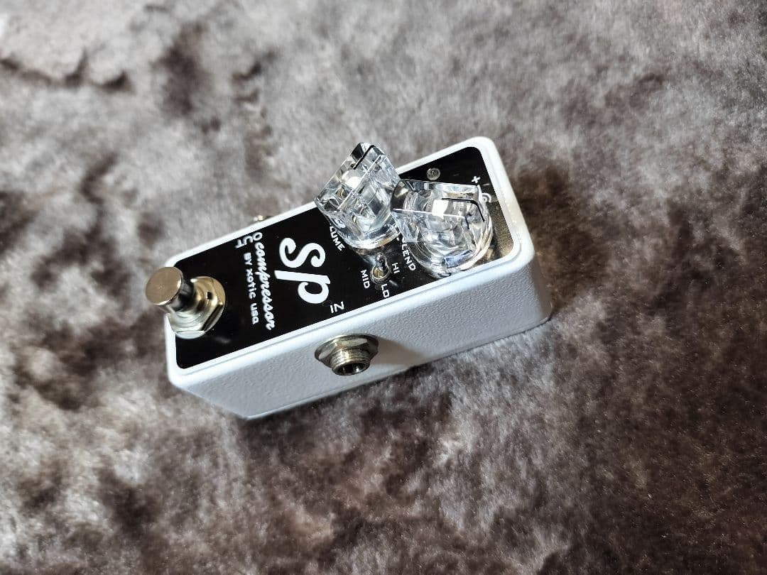 Xotic Effects「SP Compressor」