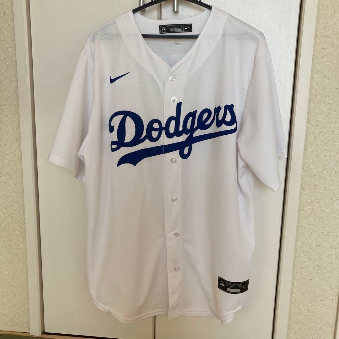 ロサンゼルス・ドジャース ユニフォーム OHTANI 17 大谷翔平 - メルカリ