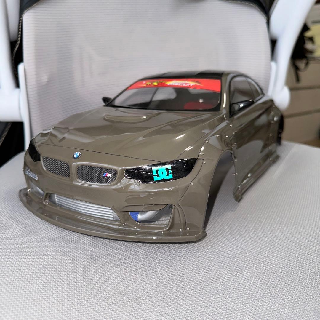 3racing BMW M4 ボディ ドリフト - メルカリ
