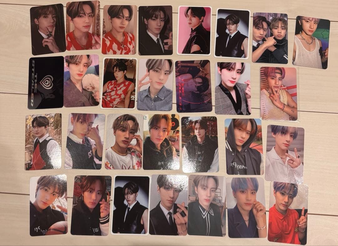 エリック　theboyz MONDAY ♡ . . . ©️THEBOYZ_officl ©️SOHNS0URCE ©️Nana_1222__