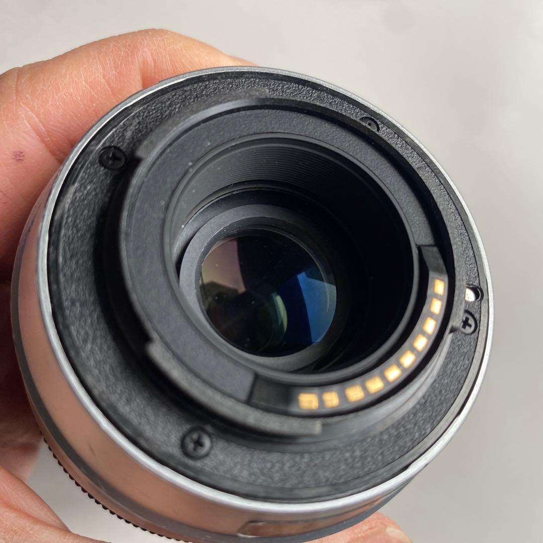 レンズ(ズーム) FUJIFILM XC 50-230mm F4.5-6.7 O.I.S