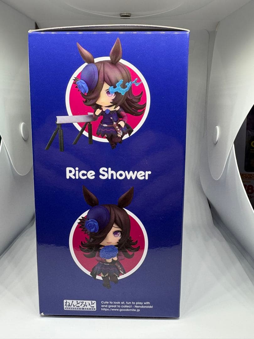 ねんどろいど　ライスシャワー