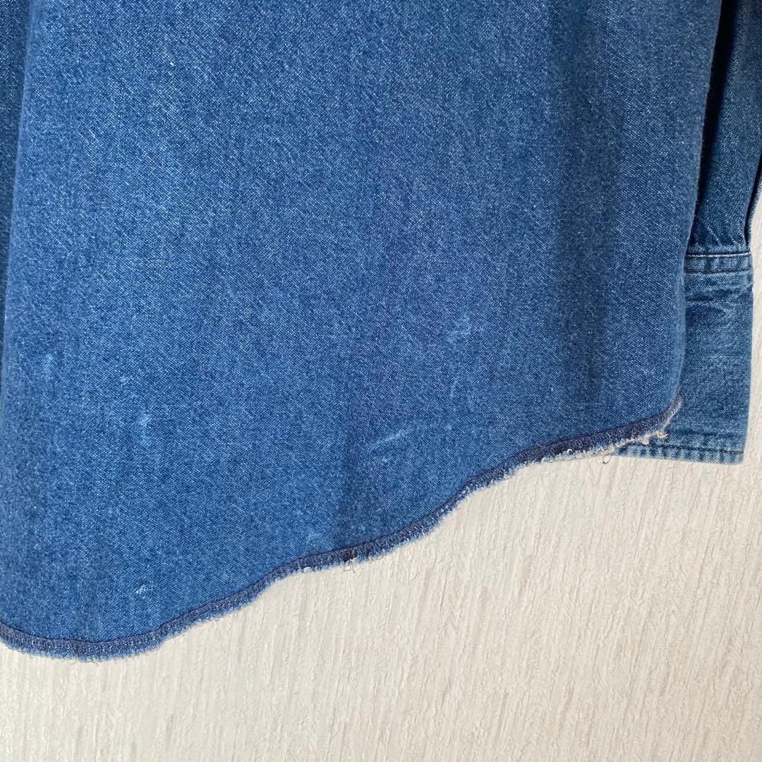 価格高騰 木村拓哉着 80年代 ラングラーウエスタンシャツ wrangler