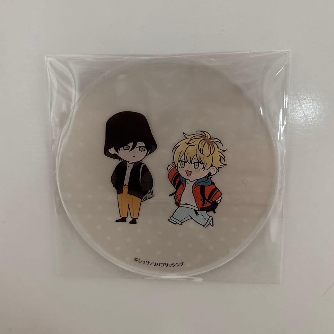 セックスドロップ』アクリルコースター - メルカリ