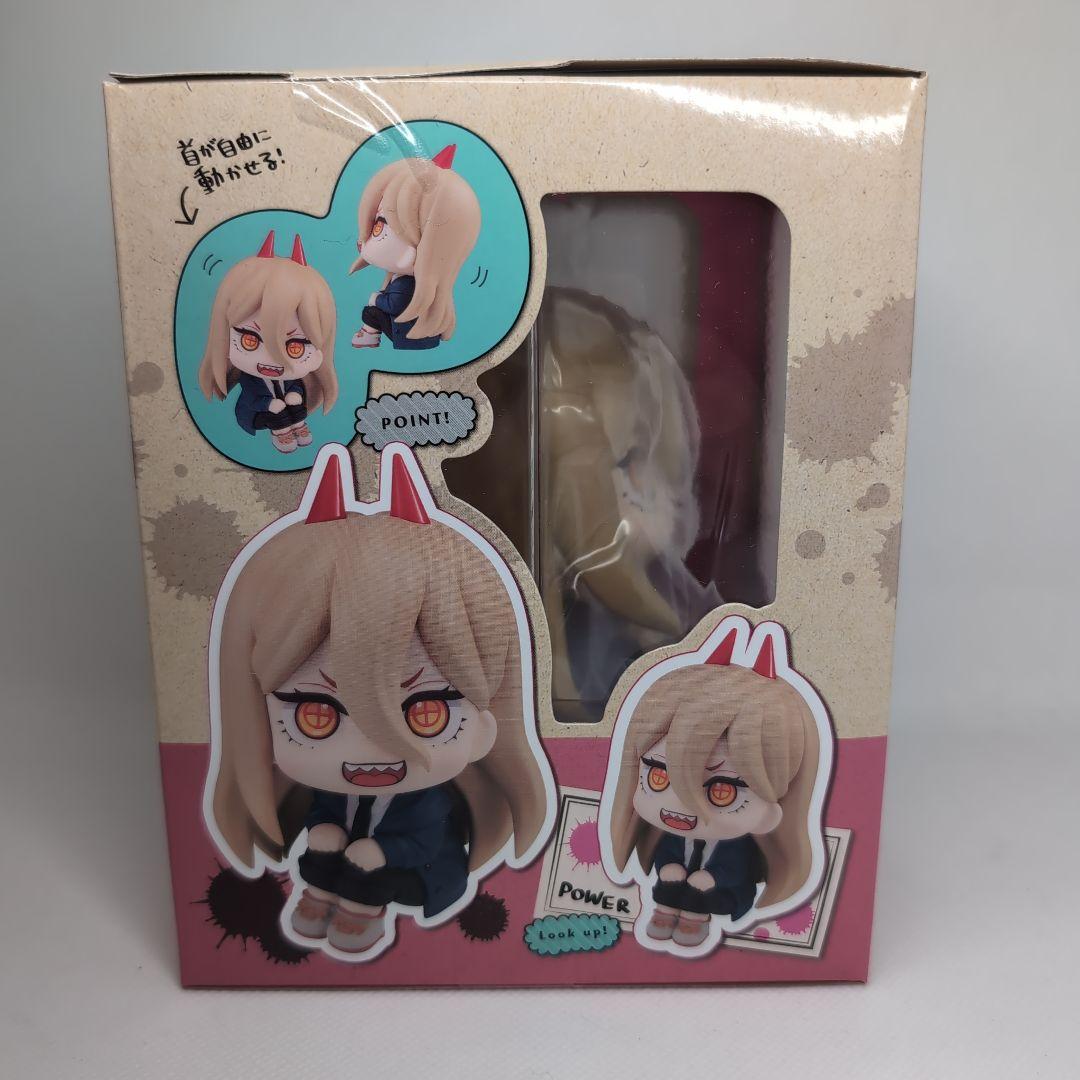 【新品未開封】るかっぷ パワー チェンソーマン