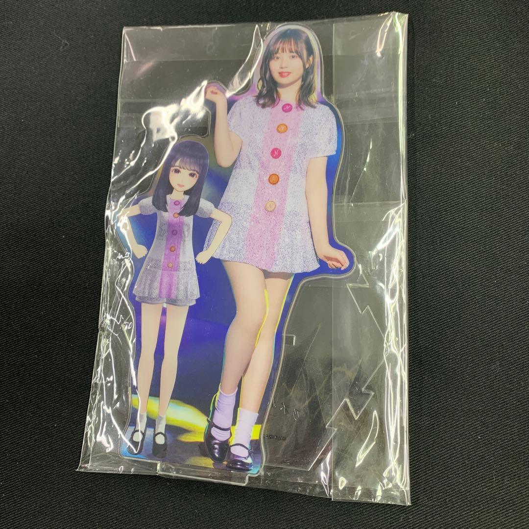 乃木坂46 佐藤璃果 乃木フラ アクリルスタンド 乃木坂的フラクタル