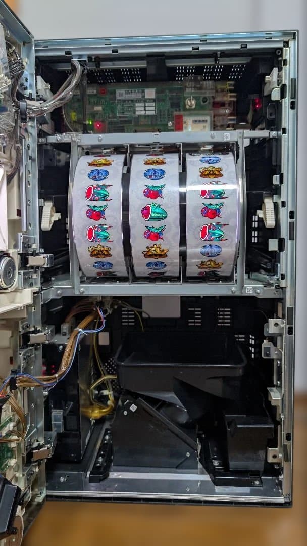 【パチスロ実機】デビルサバイバー2 ー 不要機付