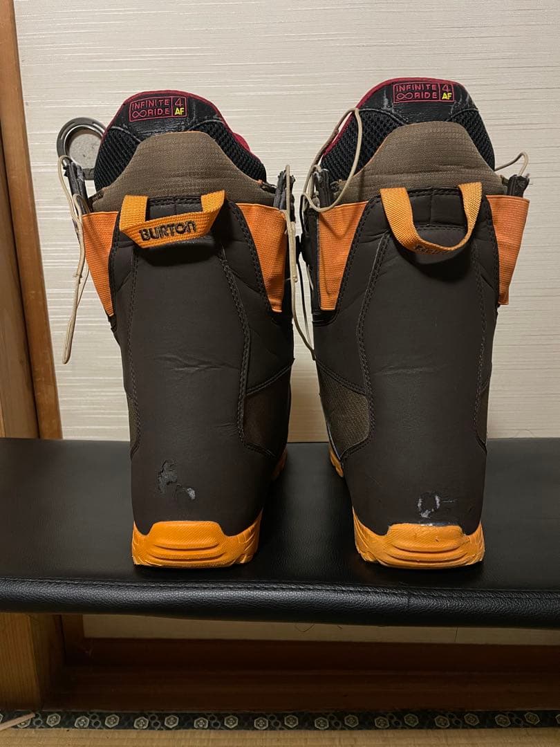 ⭐︎Burton⭐︎ Moto アジアンフィット　26.5cm