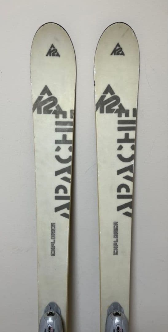 K2 APACHI EXPLORER 167cm オールマウンテンモデル - メルカリ