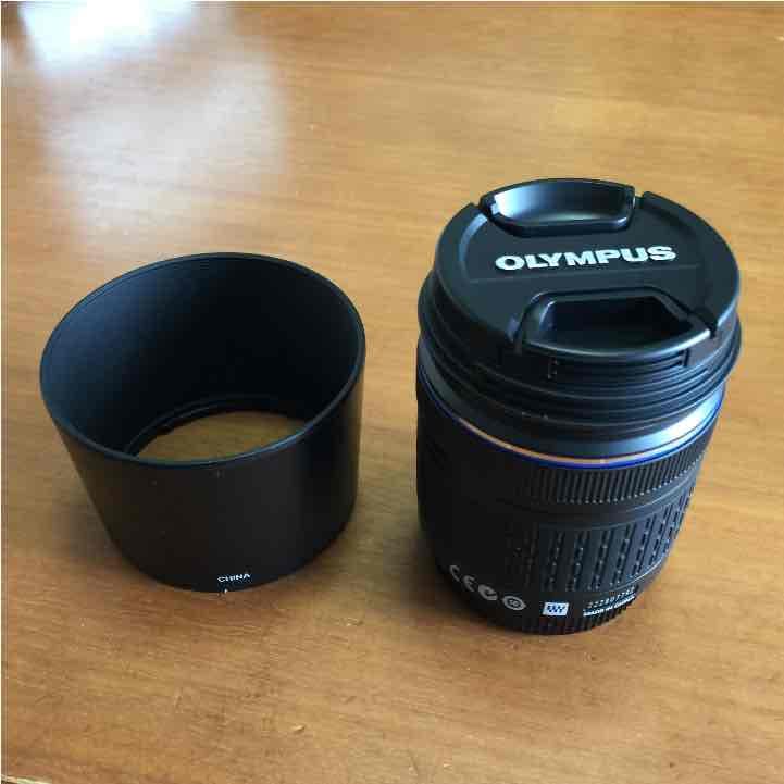 【値下げ】オリンパス ズームレンズ 40-150mm F4.0-5.6 R