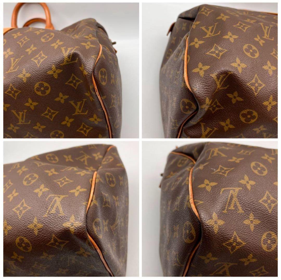 ルイヴィトン モノグラム キーポル45 ボストンバッグ ハンドバッグ