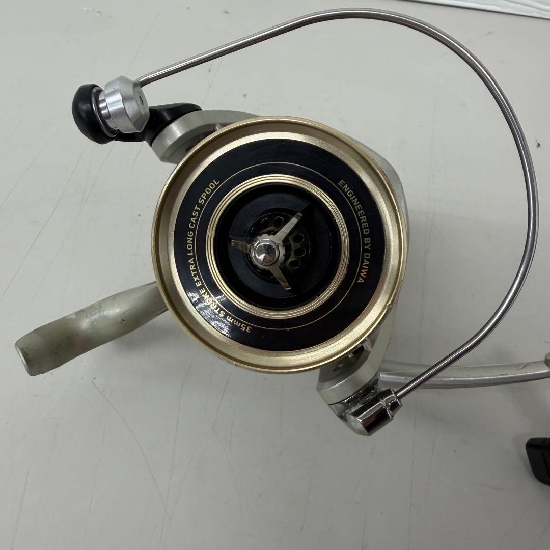 Daiwa ファインサーフ35 スピニングリール 右 まとめ売り セット