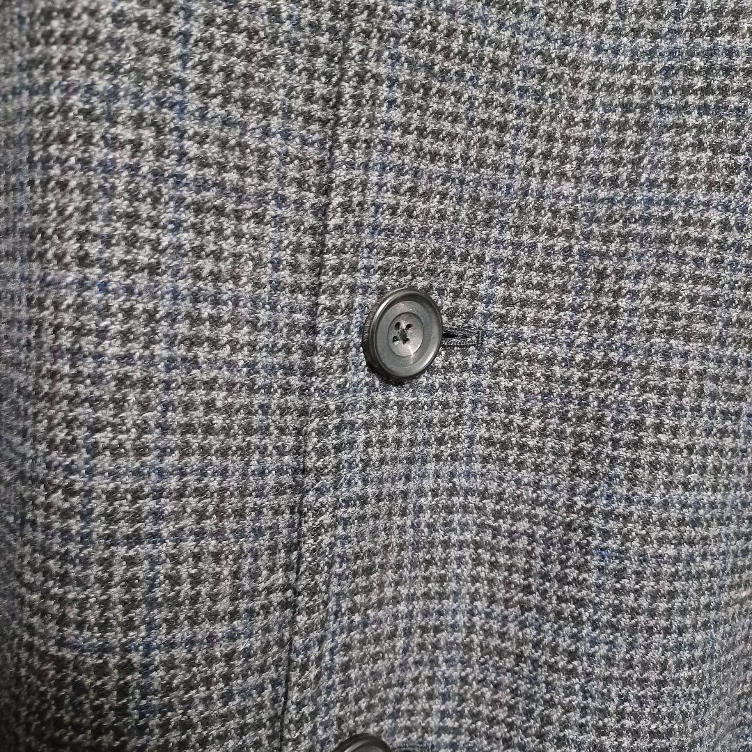 美品】J.PRESS NIKKE キューバビーチ ツイードコート M グレー - メルカリ