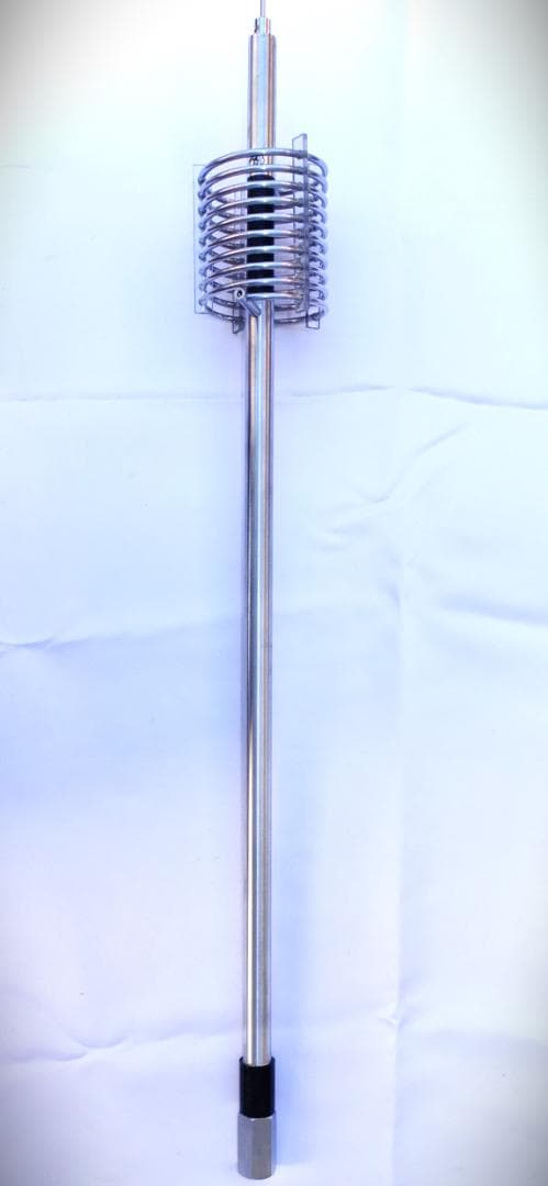 MV-HF☆デコトラUFOアンテナ27-28MHz 1/4λ 耐圧2.0KW☆