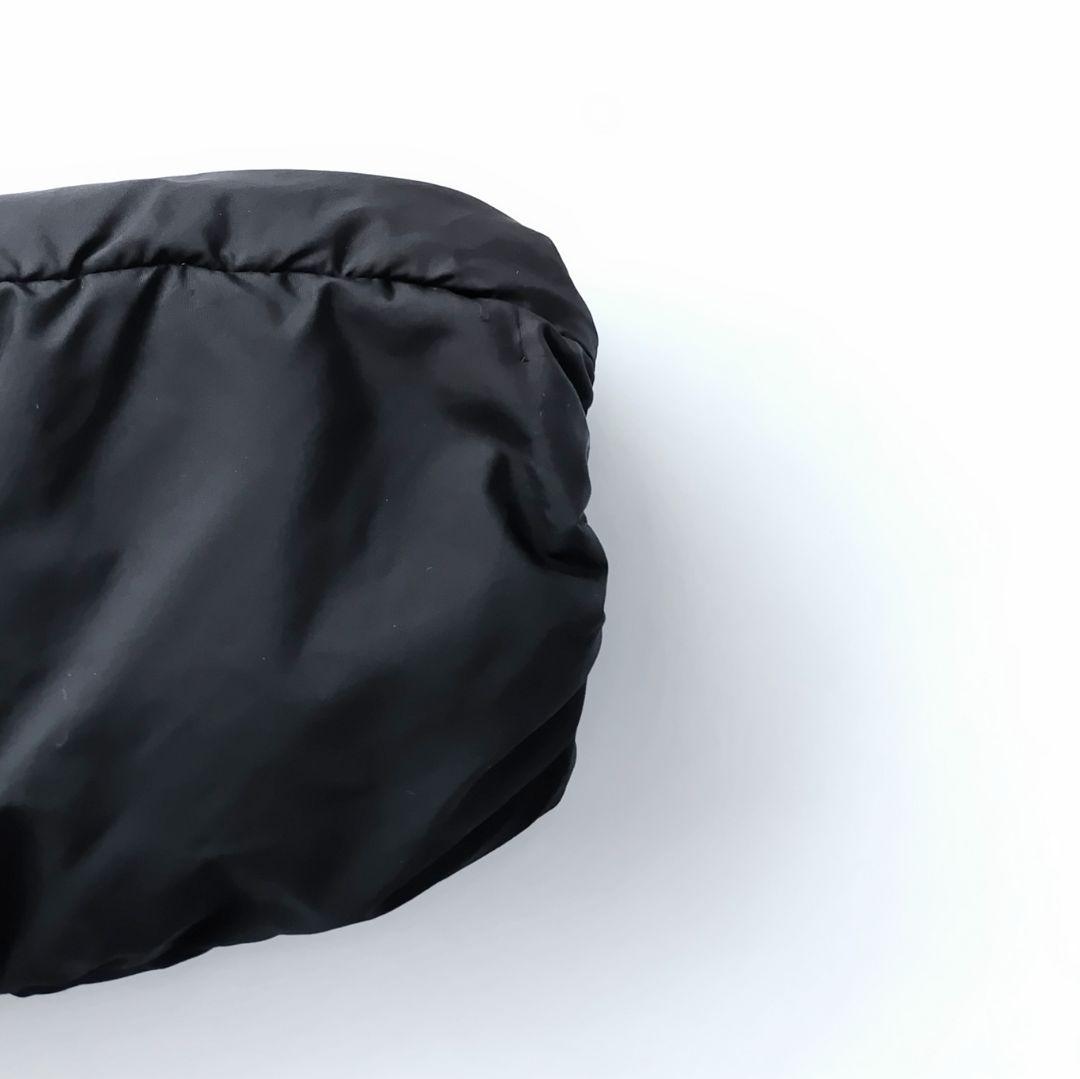 現行☆デュベティカ D DOT DUE ロングダウンコート黒大きめ44-46XL