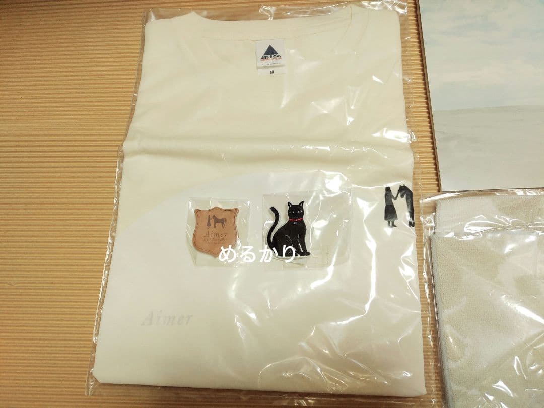 Aimer　like a daydream　限定　ツアーグッズ　エメ　2016