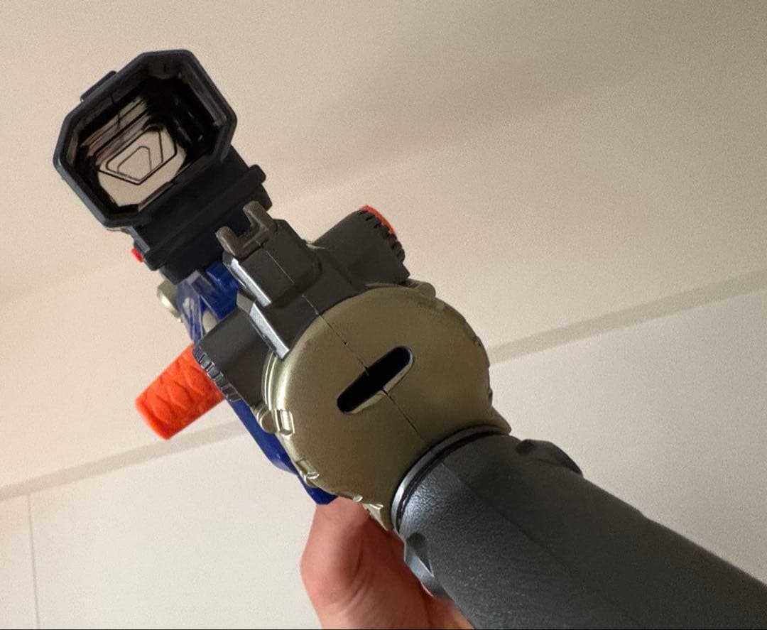 Nerf ナーフ　ロングストライク