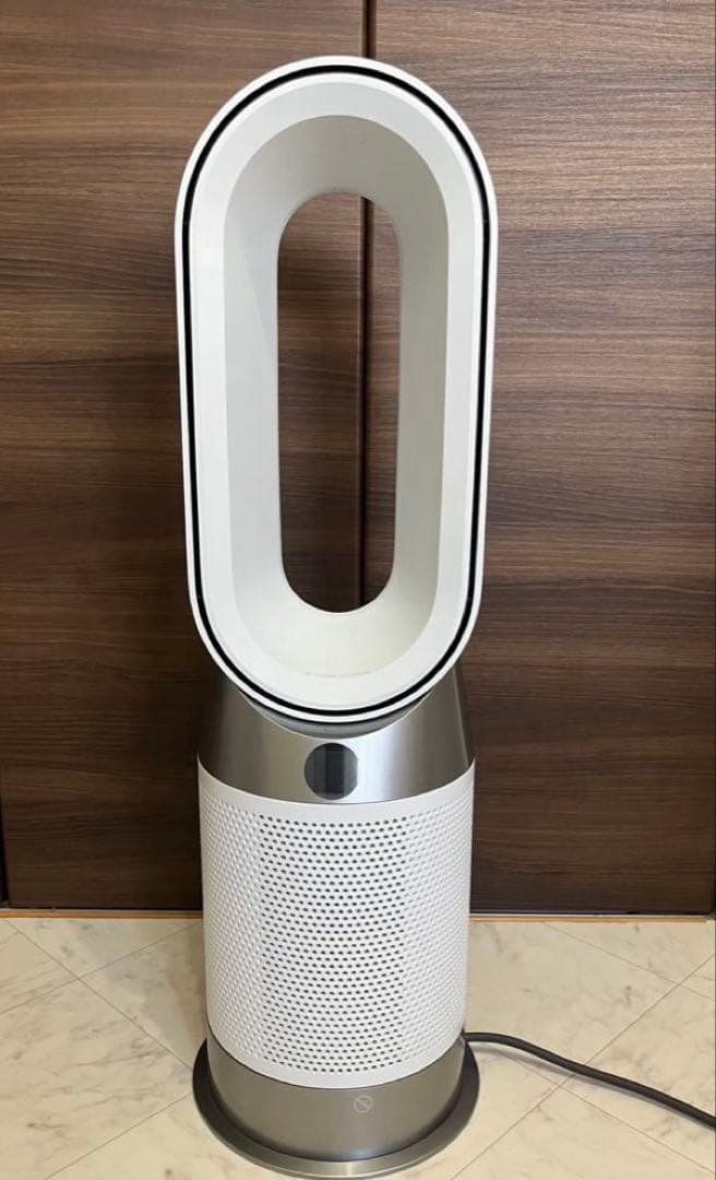 ダイソンHP10WW Purifier　Hot+Cool Gen1空気清浄機 Dyson Purifier Hot+Cool™ Gen1 空気清浄ファンヒーター ブラック
