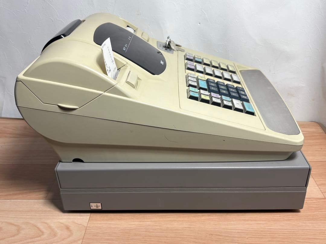 ☆GF107【中古品】 レジスター TEC MA-600 東芝テック - メルカリ