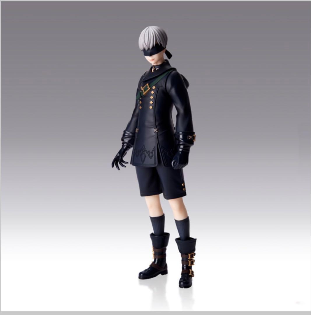 【未使用⭐️】一番くじNieR:Automata フィギュア