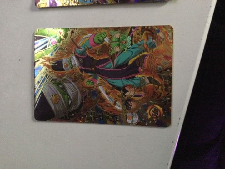 旧弾スーパーパイクーハン、ウイス、孫悟空 ドラゴンボールZ」特殊装備のバイクで疾走する孫悟空！ 躍動感たっぷり