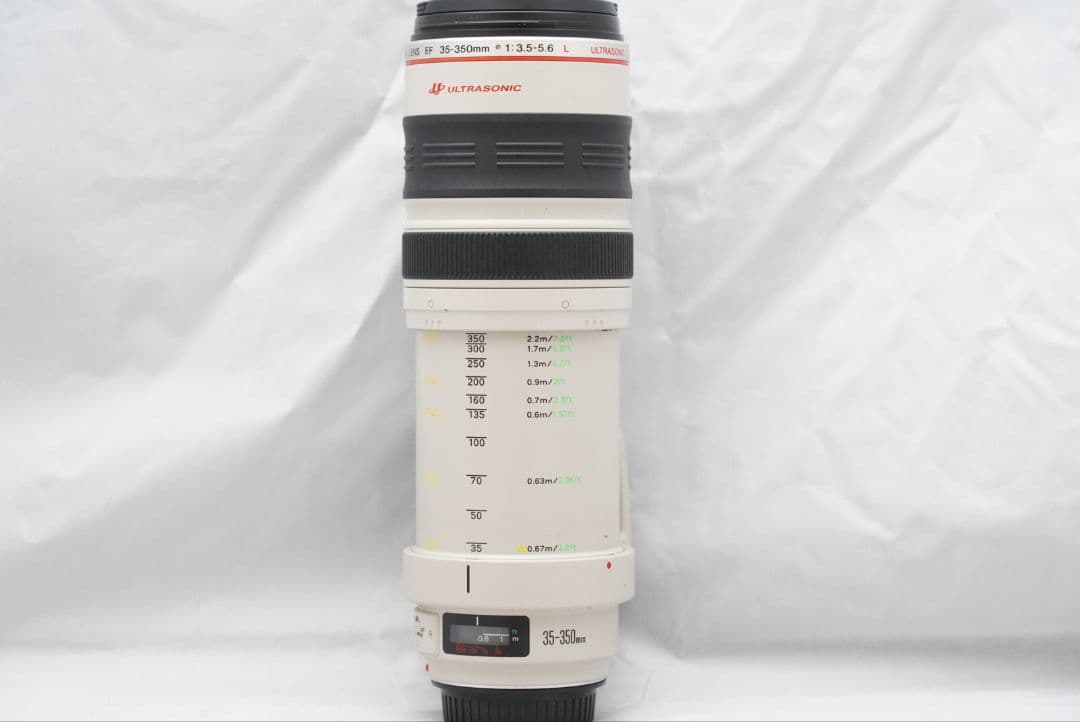 キャノン EF 35-350㎜ F=1:3.5-5.6 L USM 実用品
