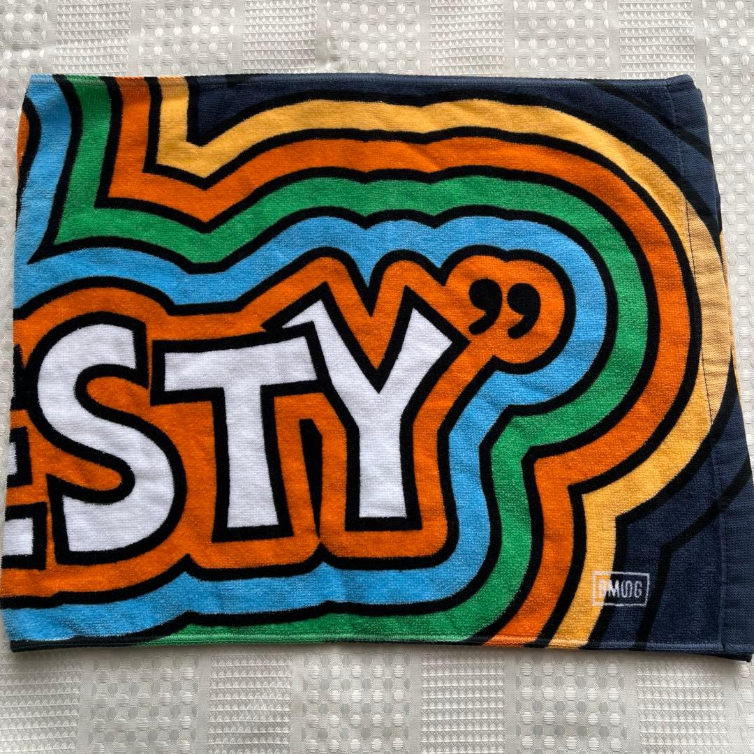 【美品】BE:FIRST ★ Hello My BESTY タオル＆バンダナ ★