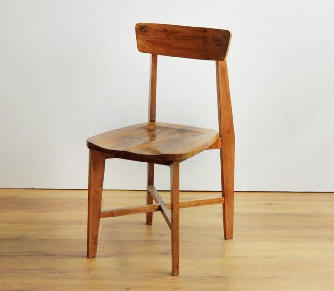 椅子 JS funituer CHINON CHAIR(WOOD SEAT) 大型商品》CHINON CHAIR(WOOD SEAT) シノンチェア（チェア）｜JOURNAL