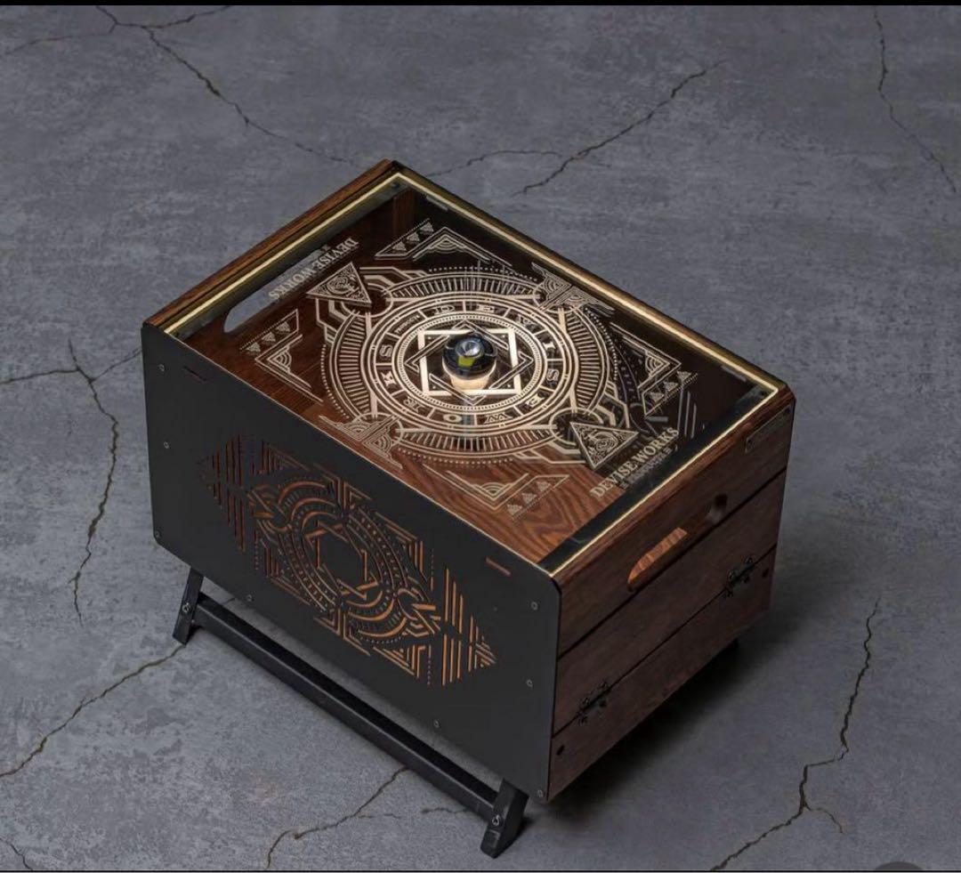 非売品 deviseworks IGT cristal glass plate