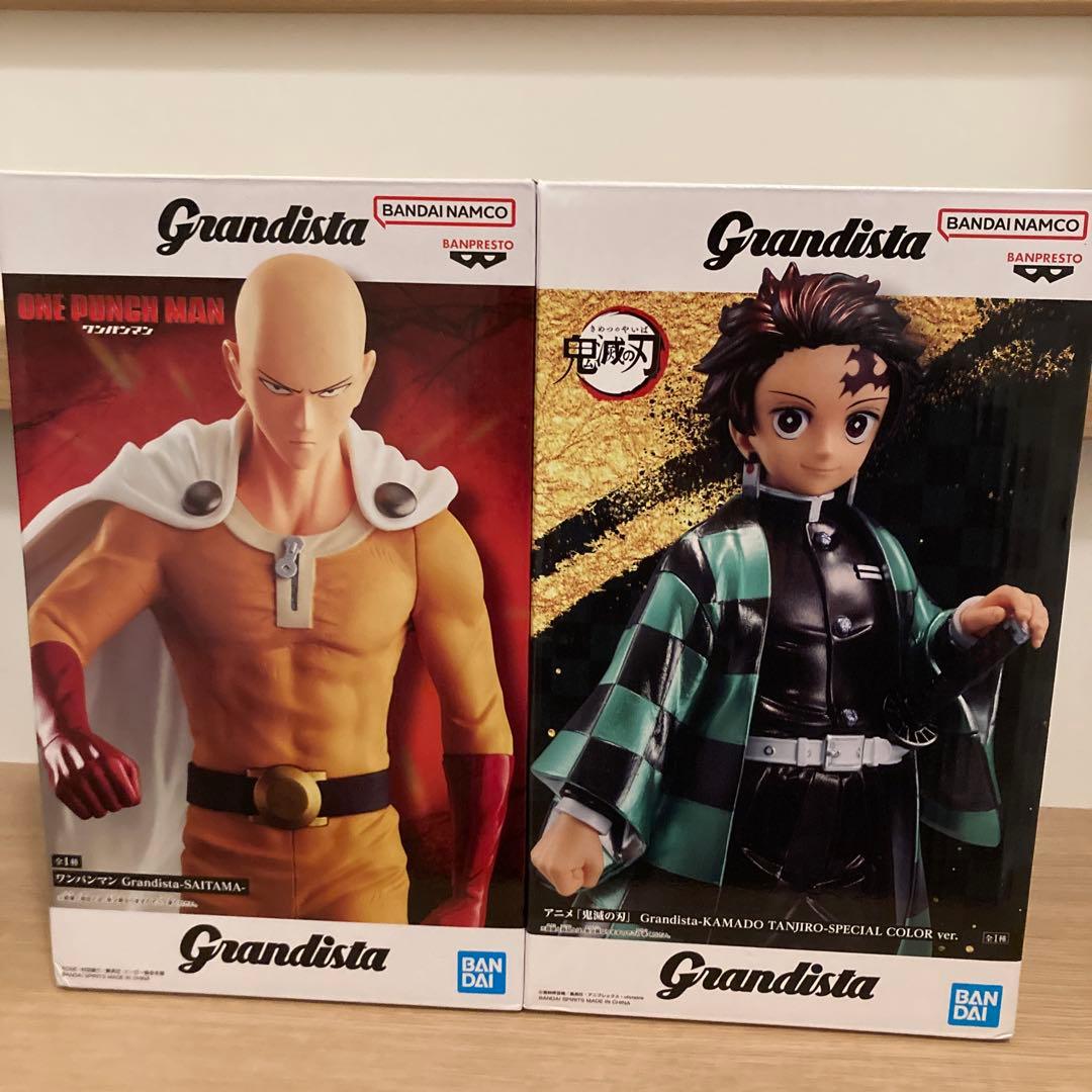 ☆プライズフィギュアまとめ売り☆20個セット☆ワンピース☆鬼滅の刃